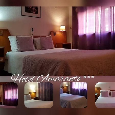 Hotel Amaranto Amarante Εξωτερικό φωτογραφία