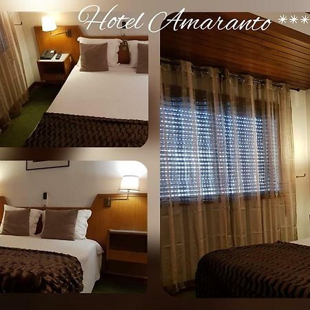 Hotel Amaranto Amarante Εξωτερικό φωτογραφία