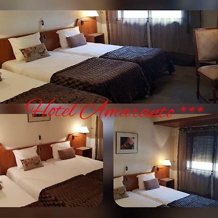 Hotel Amaranto Amarante Εξωτερικό φωτογραφία