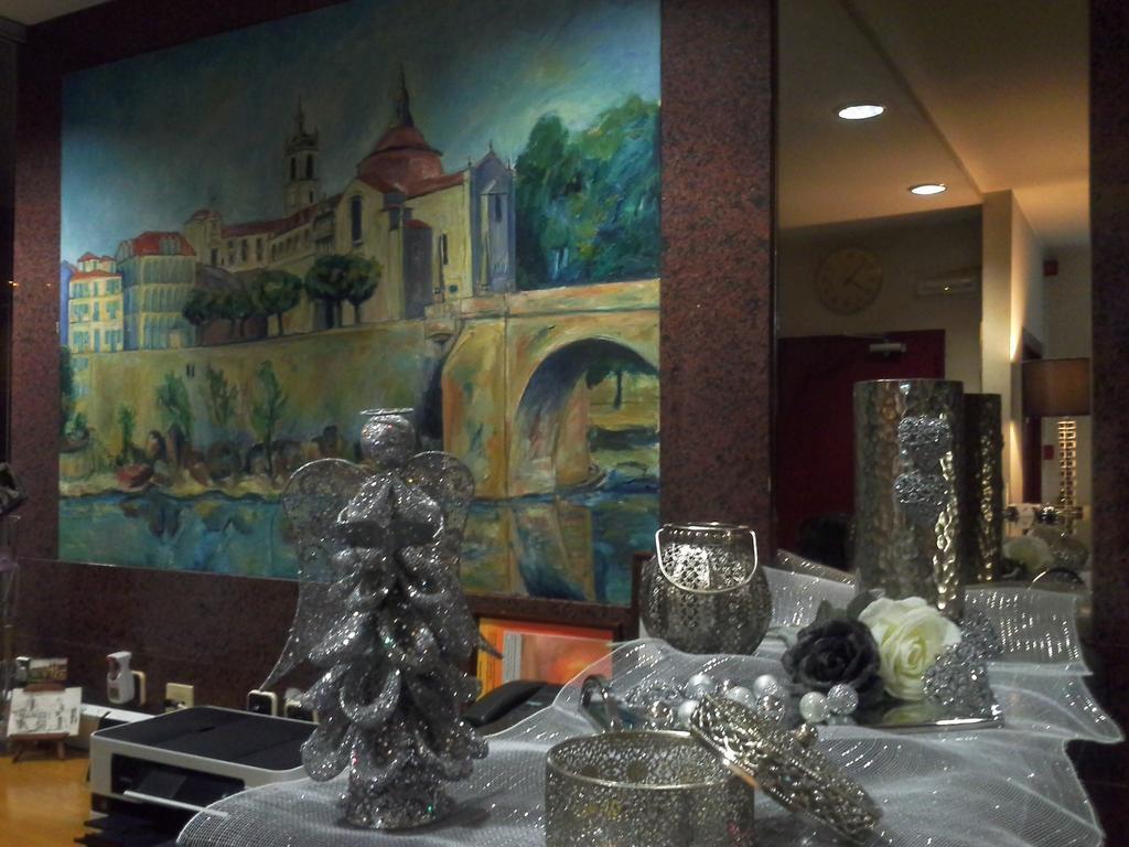 Hotel Amaranto Amarante Εξωτερικό φωτογραφία