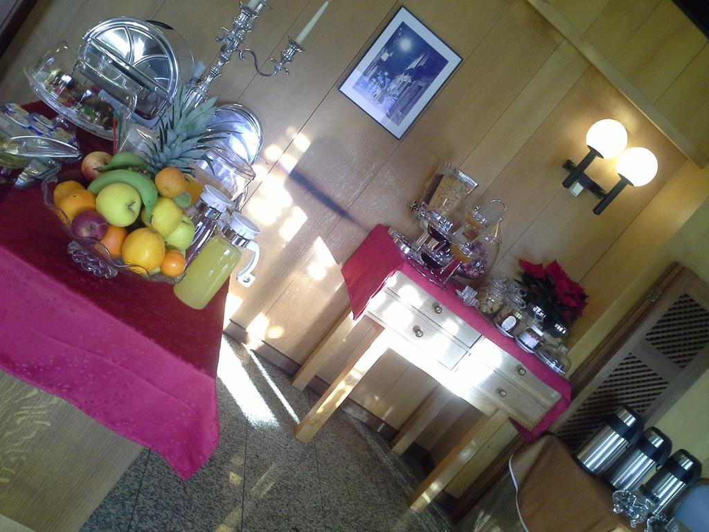 Hotel Amaranto Amarante Εξωτερικό φωτογραφία
