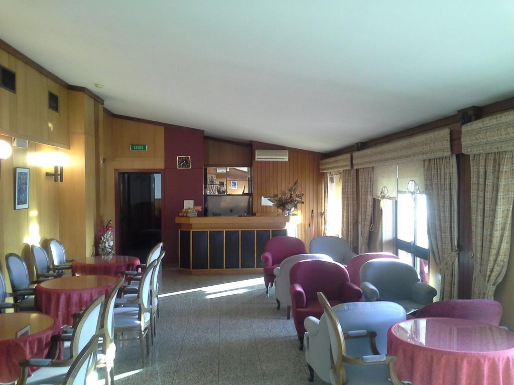 Hotel Amaranto Amarante Εξωτερικό φωτογραφία