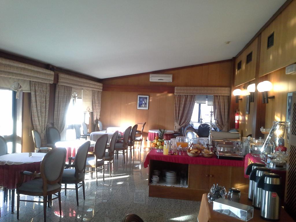 Hotel Amaranto Amarante Εξωτερικό φωτογραφία
