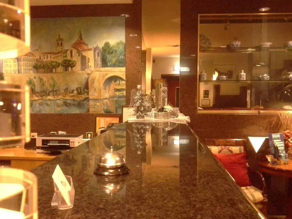 Hotel Amaranto Amarante Εξωτερικό φωτογραφία