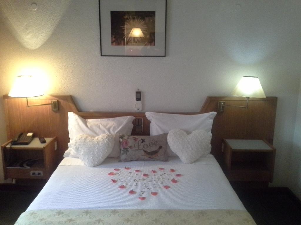 Hotel Amaranto Amarante Εξωτερικό φωτογραφία