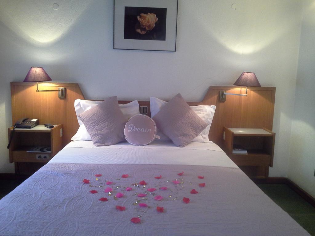 Hotel Amaranto Amarante Εξωτερικό φωτογραφία