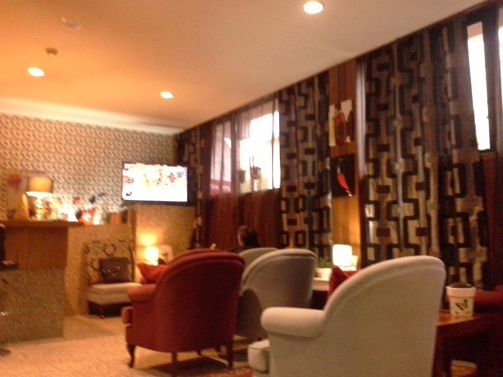 Hotel Amaranto Amarante Εξωτερικό φωτογραφία