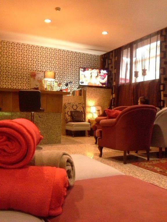 Hotel Amaranto Amarante Εξωτερικό φωτογραφία
