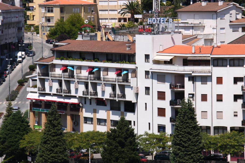 Hotel Amaranto Amarante Δωμάτιο φωτογραφία