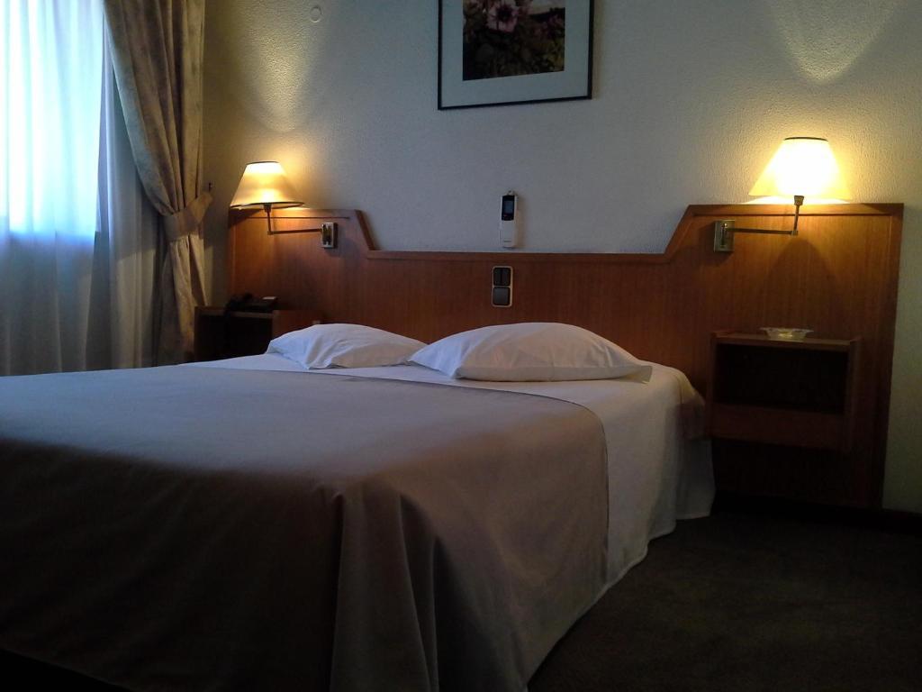 Hotel Amaranto Amarante Εξωτερικό φωτογραφία
