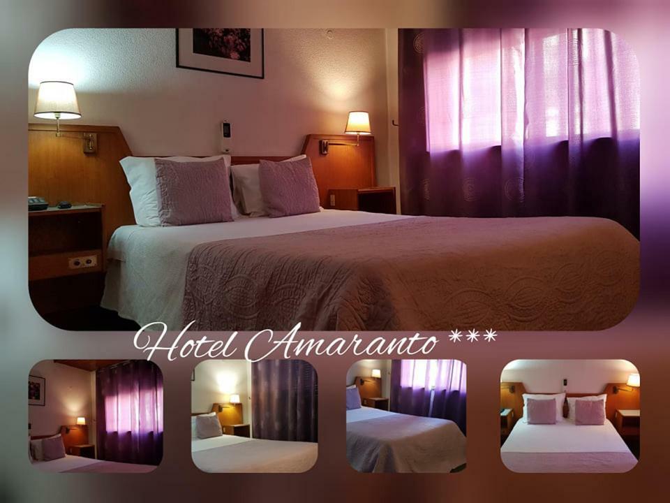 Hotel Amaranto Amarante Εξωτερικό φωτογραφία