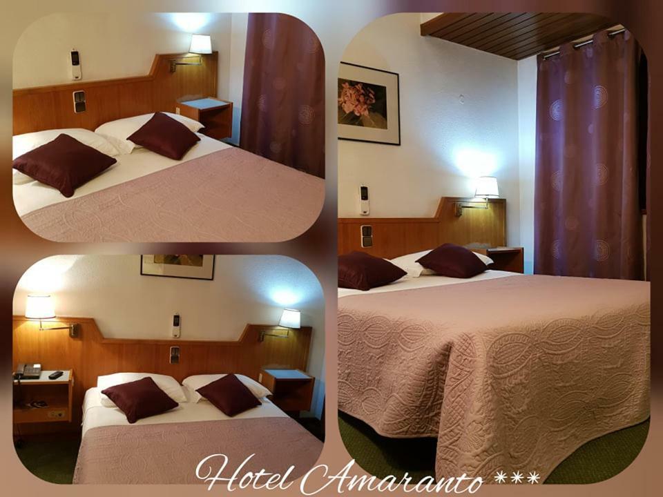 Hotel Amaranto Amarante Εξωτερικό φωτογραφία