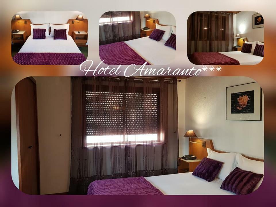 Hotel Amaranto Amarante Εξωτερικό φωτογραφία
