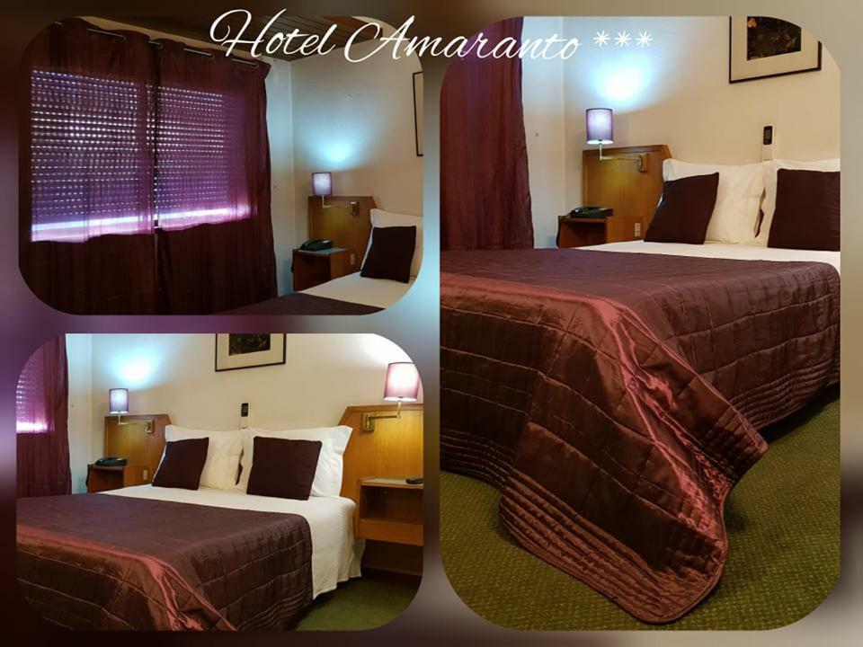 Hotel Amaranto Amarante Εξωτερικό φωτογραφία