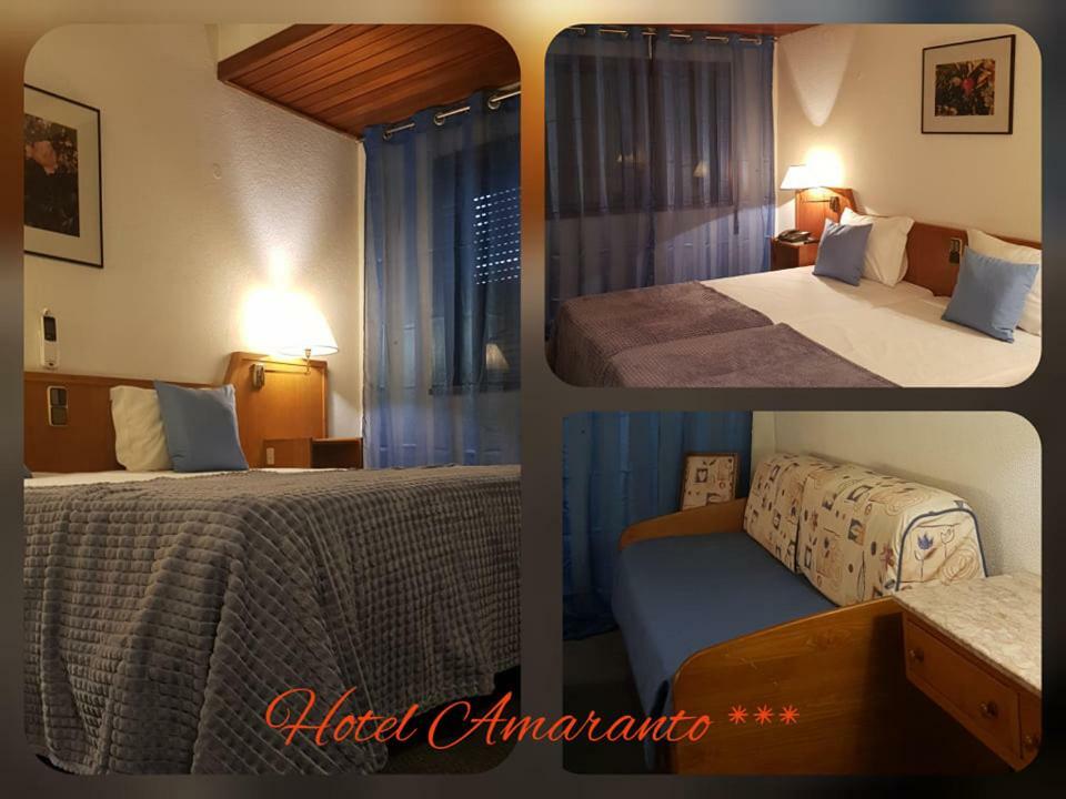 Hotel Amaranto Amarante Εξωτερικό φωτογραφία