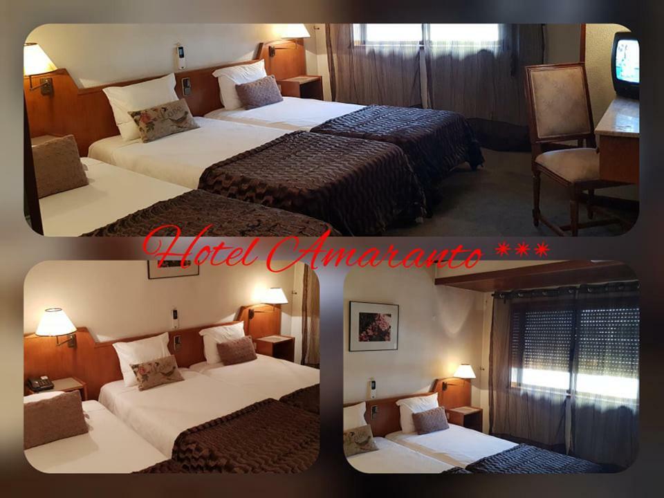 Hotel Amaranto Amarante Εξωτερικό φωτογραφία